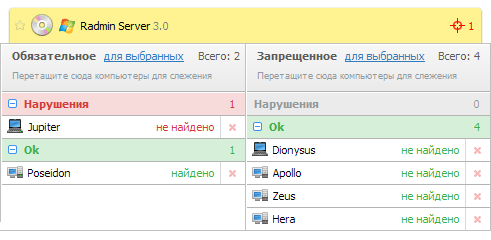 Программа управления лицензированием программного обеспечения